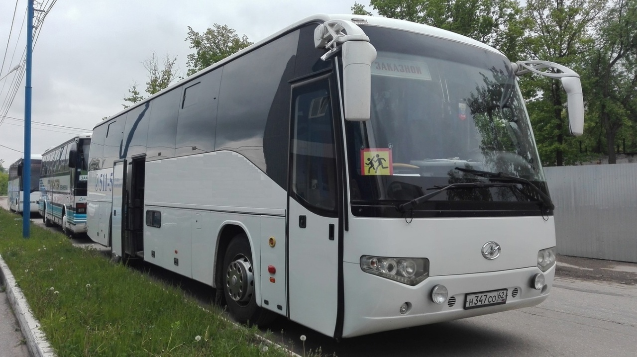 Внимание «Автобус»!.