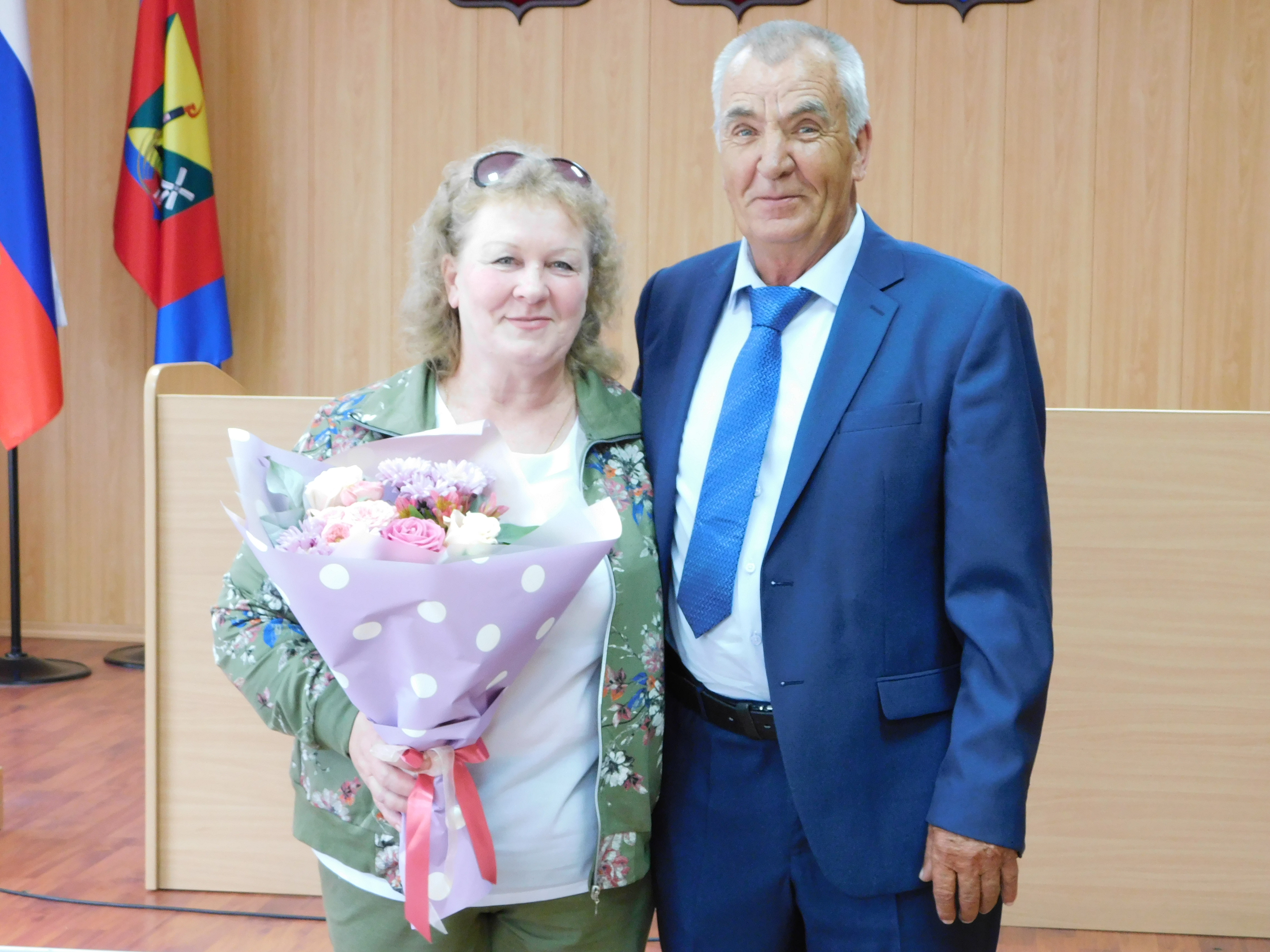 Родительское собрание.