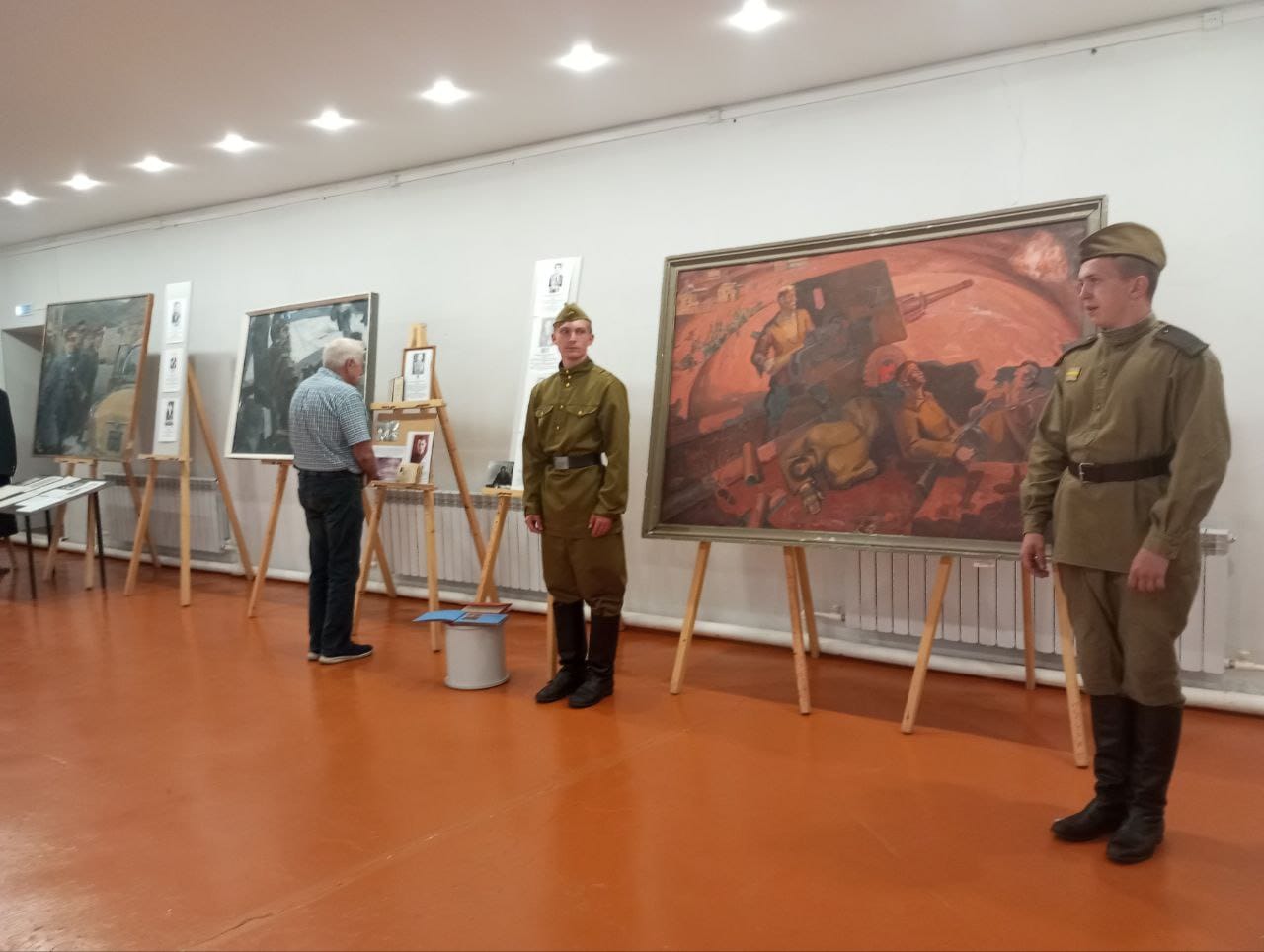 Шипуновский музей в одиннадцатый раз принял участие  во Всероссийской акции &quot;Ночь музеев&quot;.