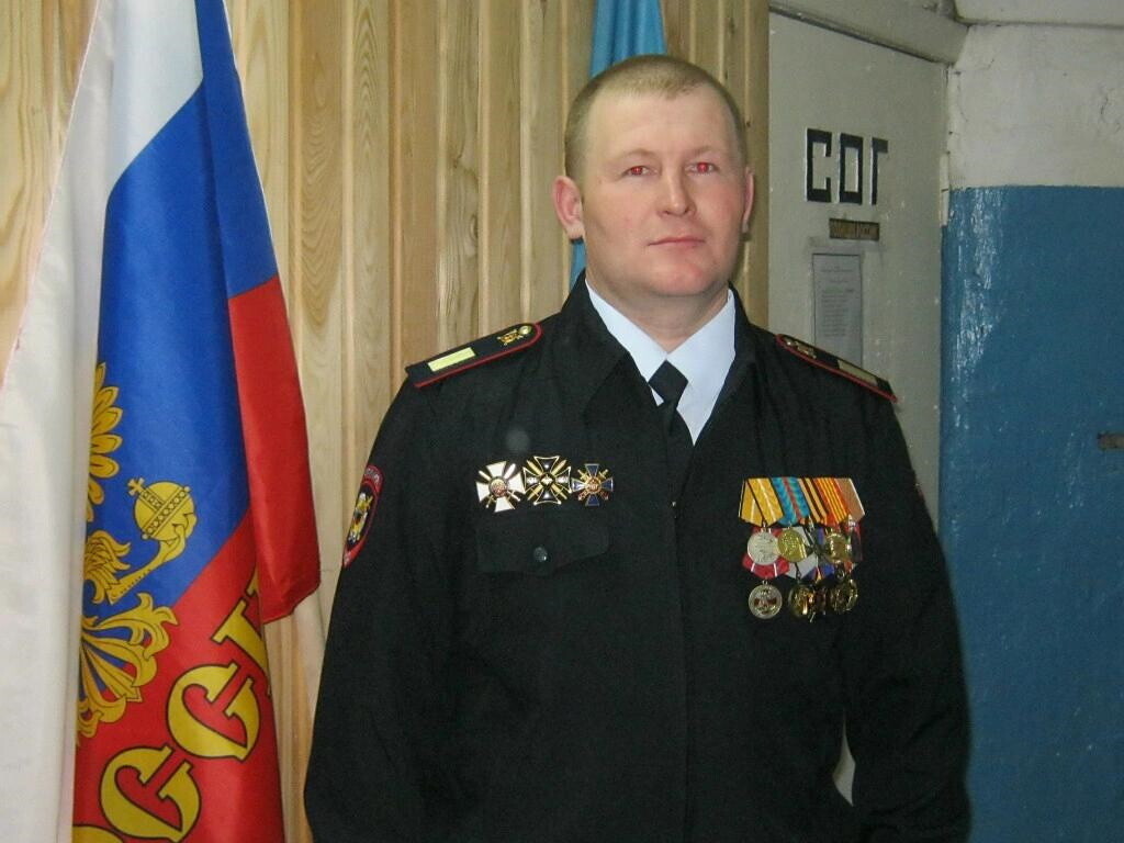 Вечная память Герою!.