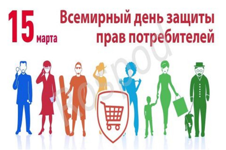 Всемирный день защиты прав потребителей. Всемирный день защиты прав потребителей.