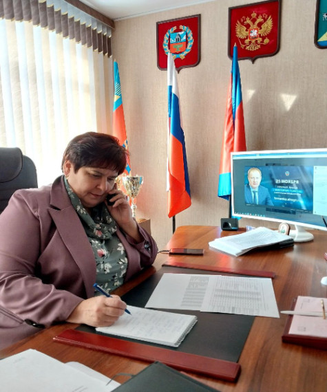 "Прямая линия". "Прямая линия".
